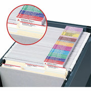 Smead Viewables Multipurpose Labels for Hanging Folders