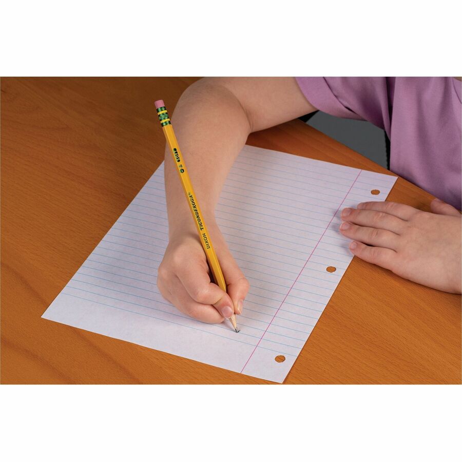 Ticonderoga Wood-Cased Pencils - 1 Dozen