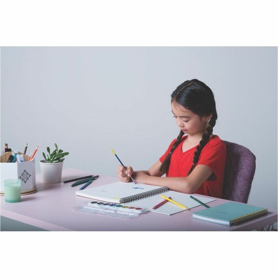 Prang Colored Pencils - 50 / Set