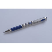 Zebra STEEL 3 Series F-301 Retractable Ballpoint Pen - 27120