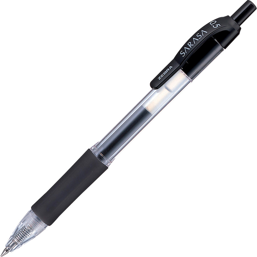 Zebra SARASA dry X20 Retractable Gel Pen