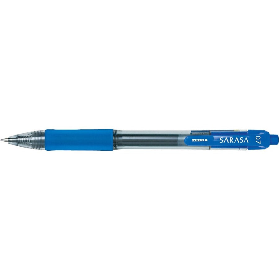 Zebra SARASA dry X20 Retractable Gel Pen