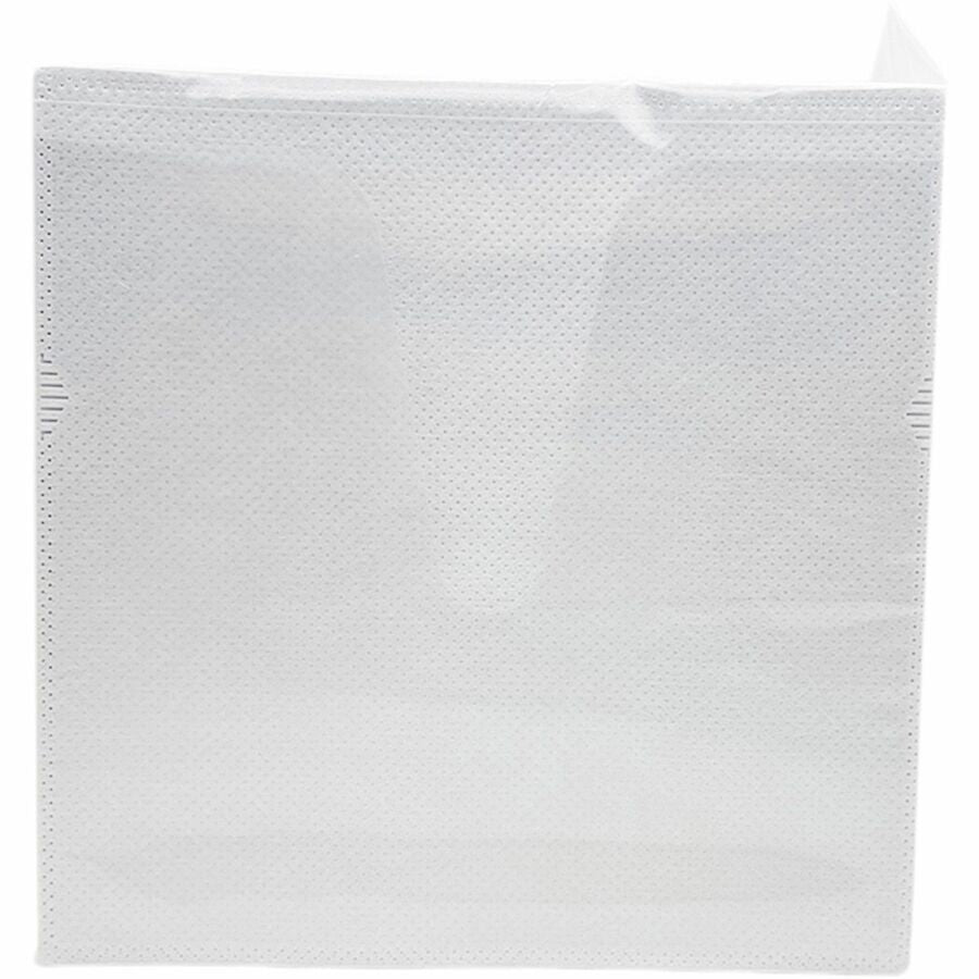 Compucessory Self-Adhesive Poly CD/DVD Holders