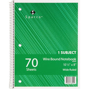 Sparco Quality 3HP Notebook - SPR83252