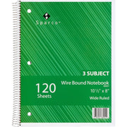 Sparco Quality 3HP Notebook
