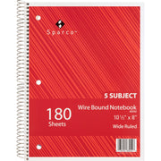Sparco Quality 3HP Notebook