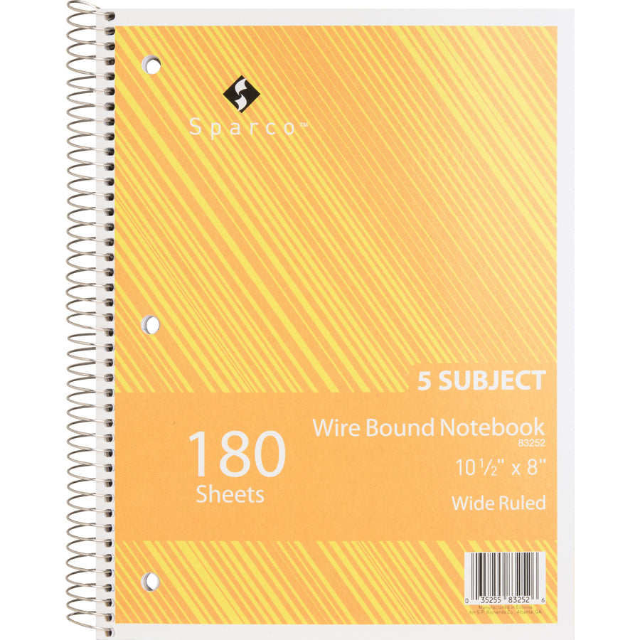 Sparco Quality 3HP Notebook