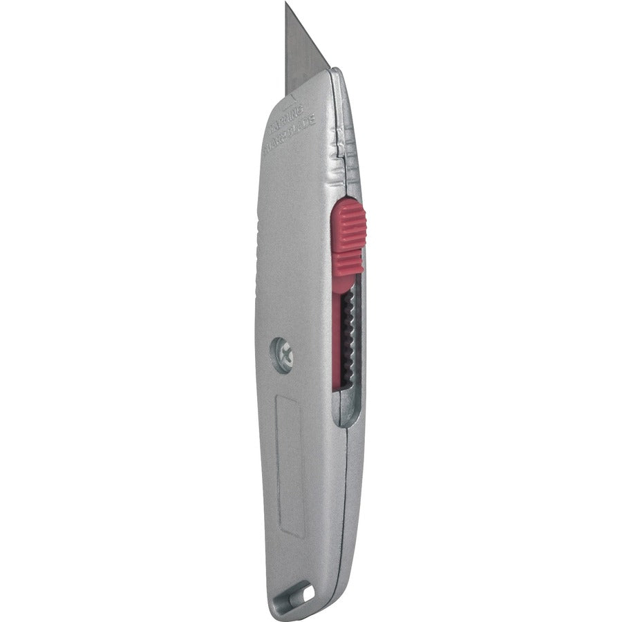 Sparco Retractable Utility Knife — 3-Position
