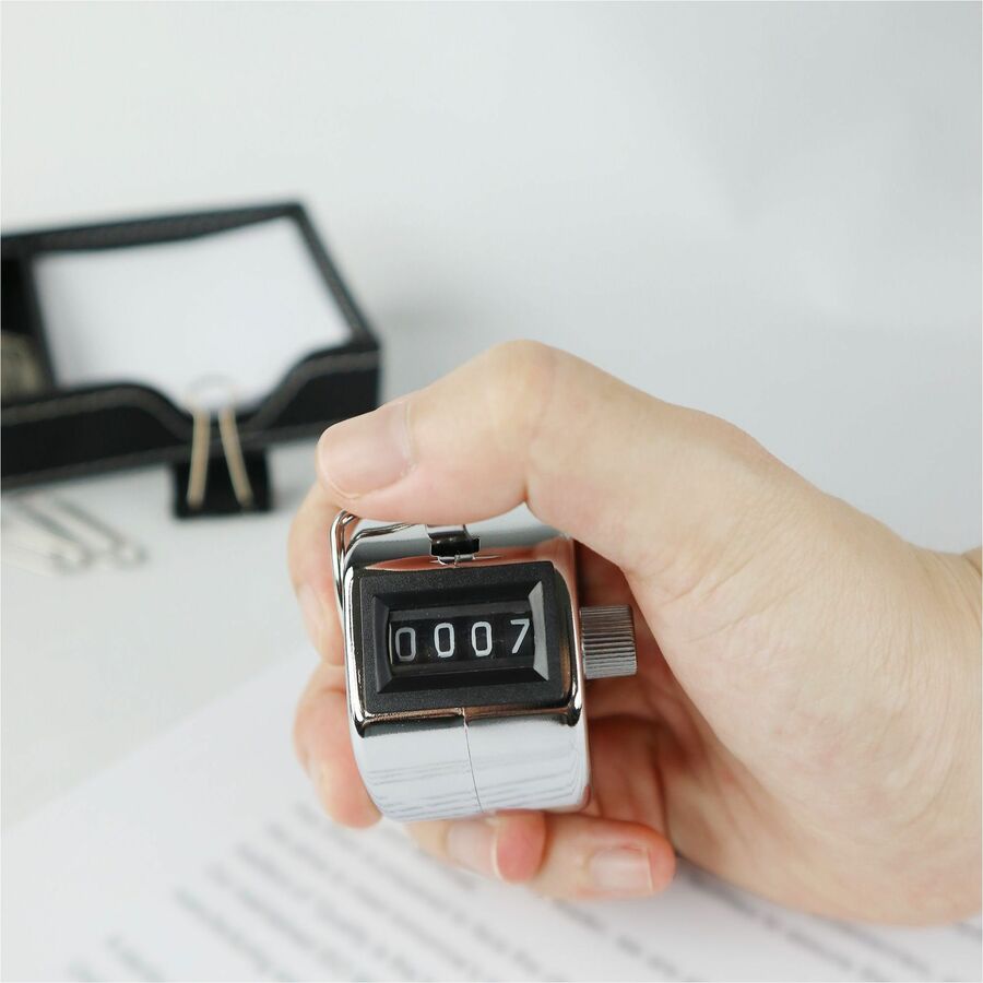 Sparco Finger Ring Tally Counter