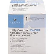Sparco Tally Counters