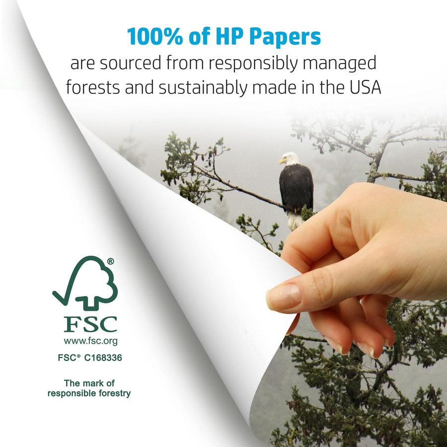 HP Papers Office20 Paper - White - HEW172000