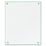 Deflecto Superior Image Beveled Sign Holder