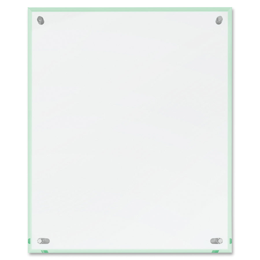 Deflecto Superior Image Beveled Edge Sign Holder