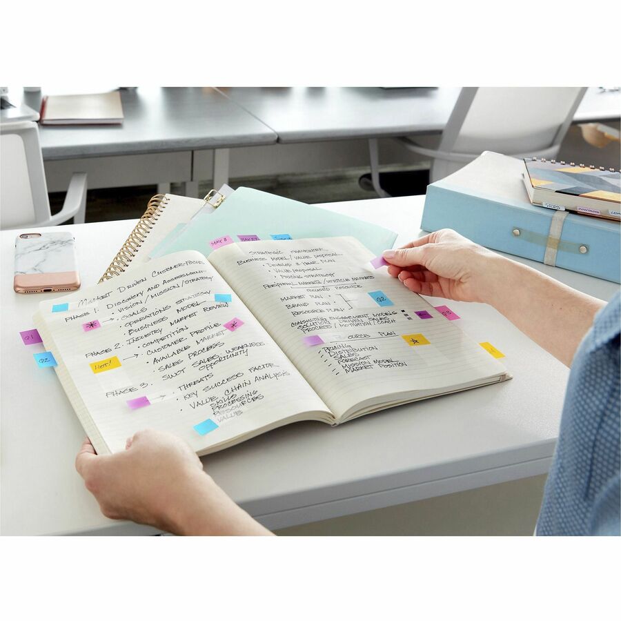 Post-it Flags - MMM680BP2