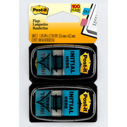 Post-it Drapeaux "Signer ici" - Paquet de 120