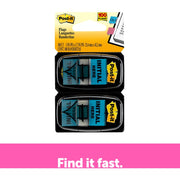 Post-it Initial Here Flags - 120-Pack