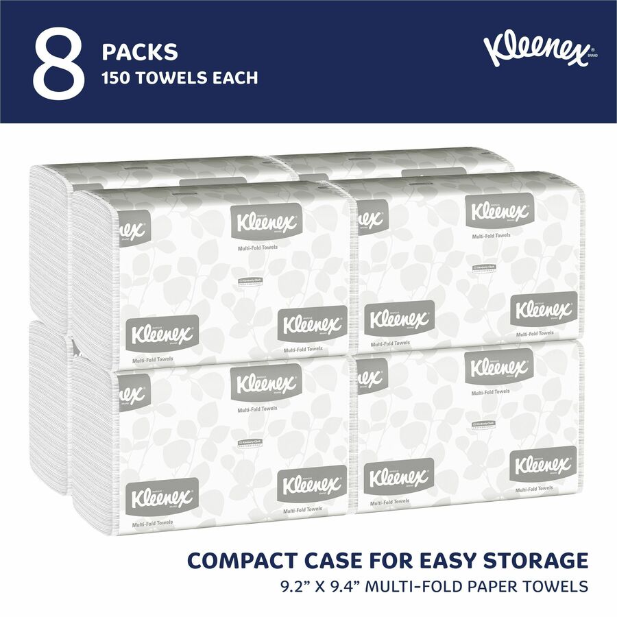 Kleenex® Multi-Fold Towels