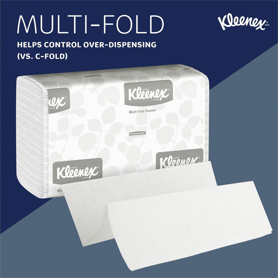 Kleenex® Multi-Fold Towels