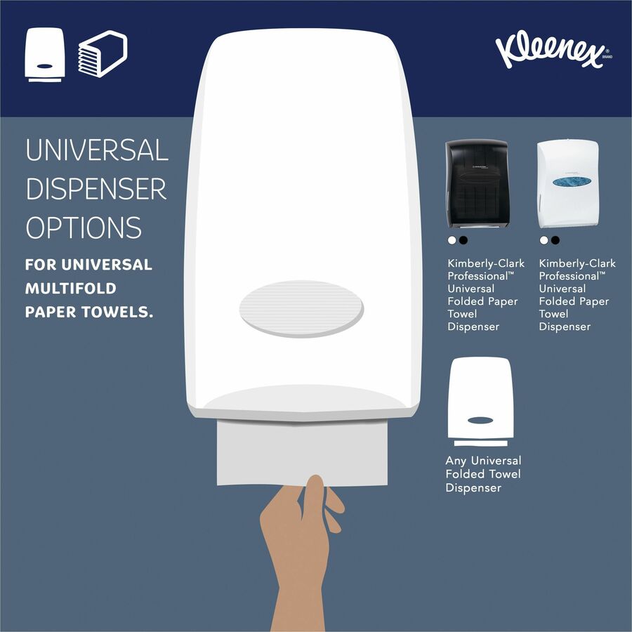 Kleenex® Multi-Fold Towels