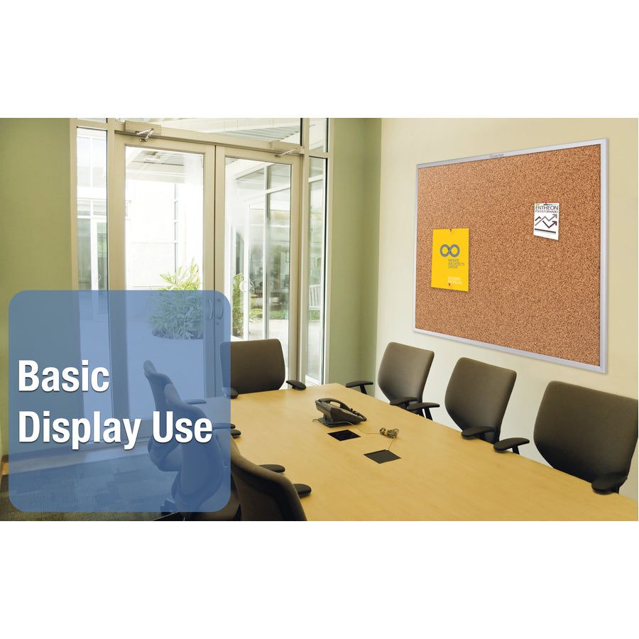 Quartet Classic Series Bulletin Board - QRT3413802308