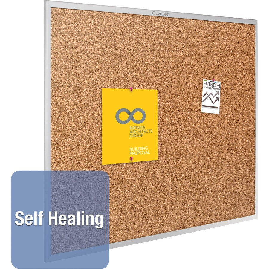 Quartet Classic Series Bulletin Board - QRT3413802308