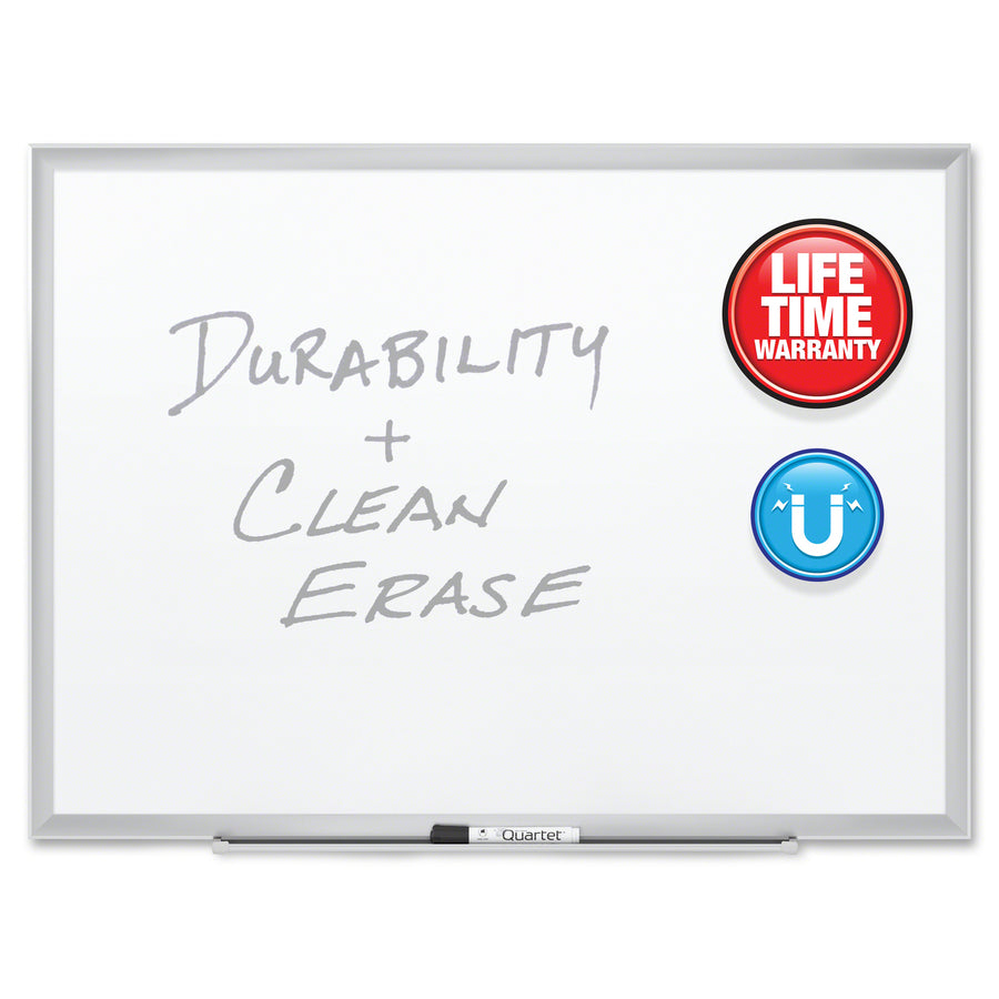 Quartet Classic Premium Porcelain Magnetic Boards - QRT2548