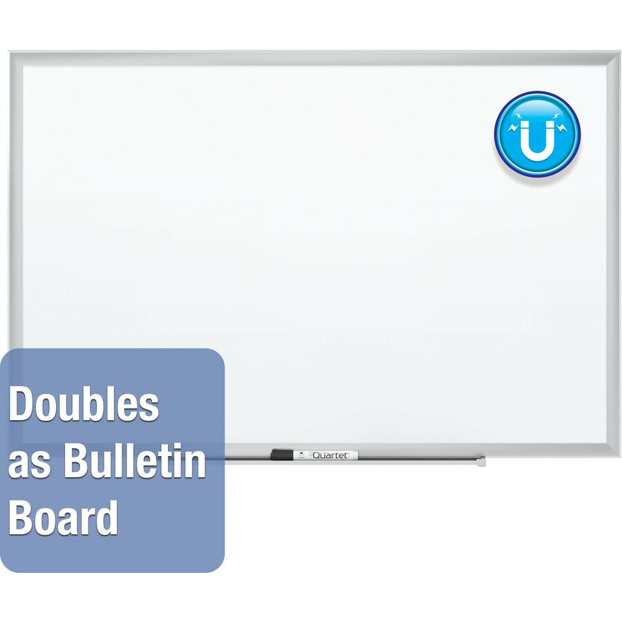 Quartet Classic Premium Porcelain Magnetic Boards - QRT2548