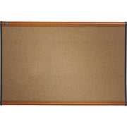 Quartet Prestige Embossed Bulletin Board