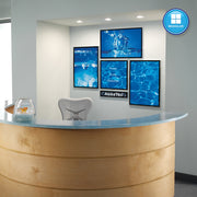 Quartet Matrix Whiteboard - QRTM4831