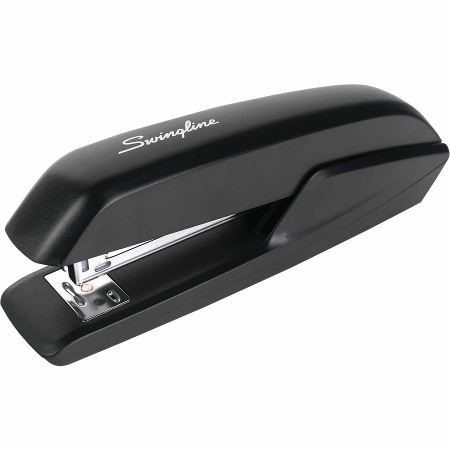 Swingline Eco Standard Stapler - 15-Sheet, Black