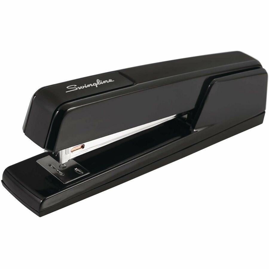 Swingline 747 Business Stapler | Full Strip | 25-Sheet | Black Metal