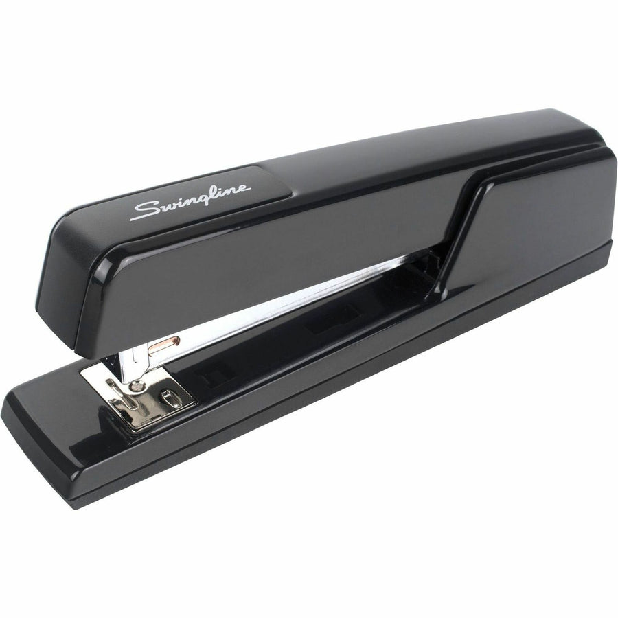 Swingline 747 Classic Stapler - 20-Sheet, Black