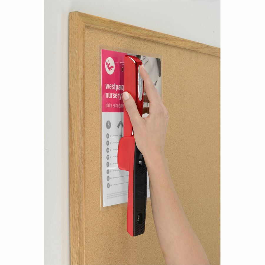 Swingline 747 Rio Red Stapler
