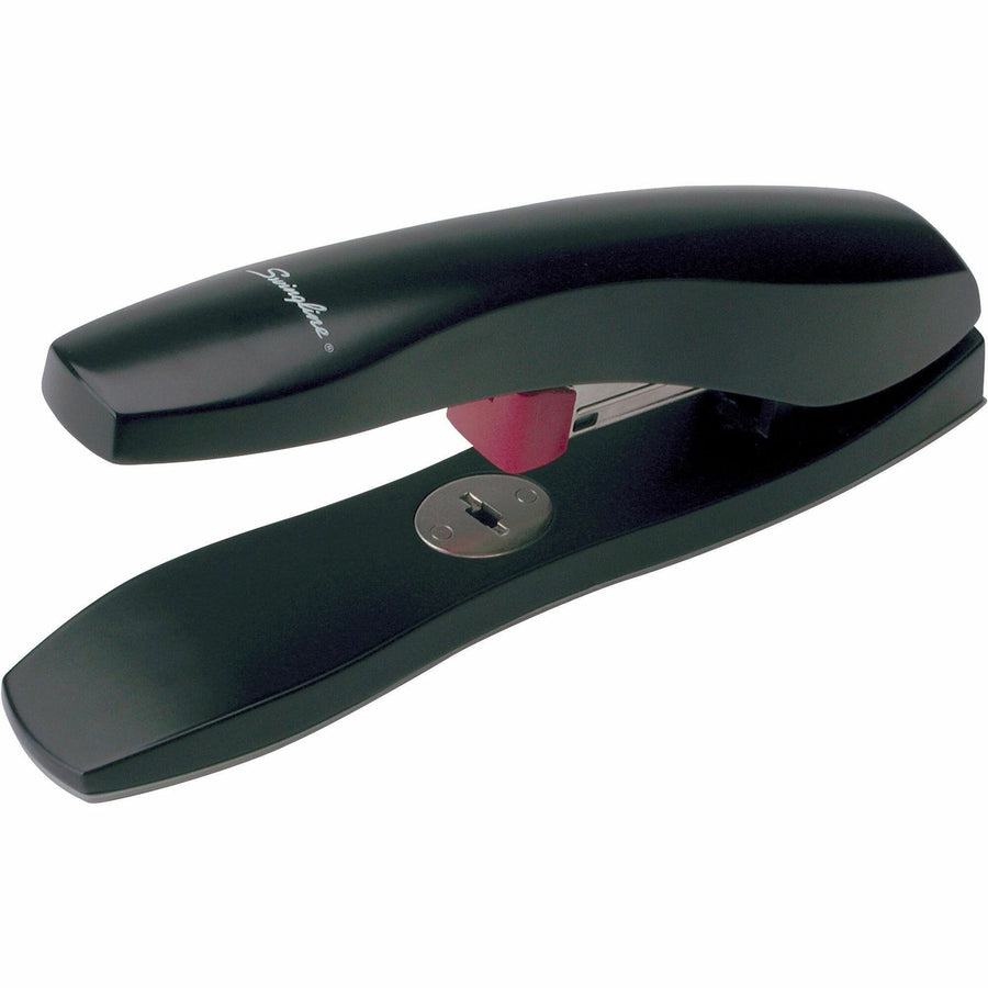 Swingline High-Capacity Reduced-Effort Desk Stapler - Black, 60-Sheet