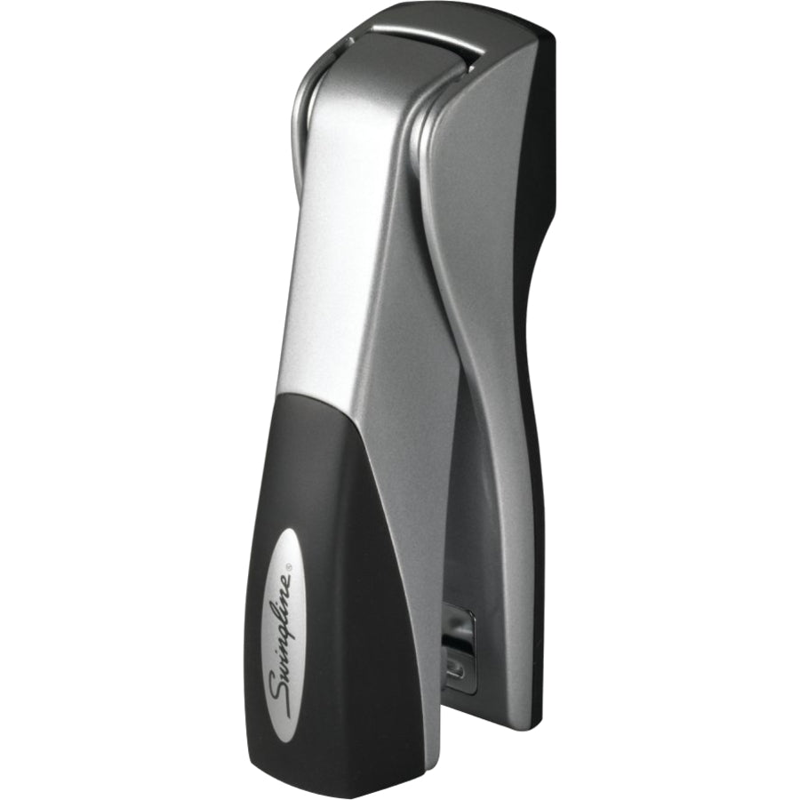 Swingline Optima Grip Compact Stapler - Silver