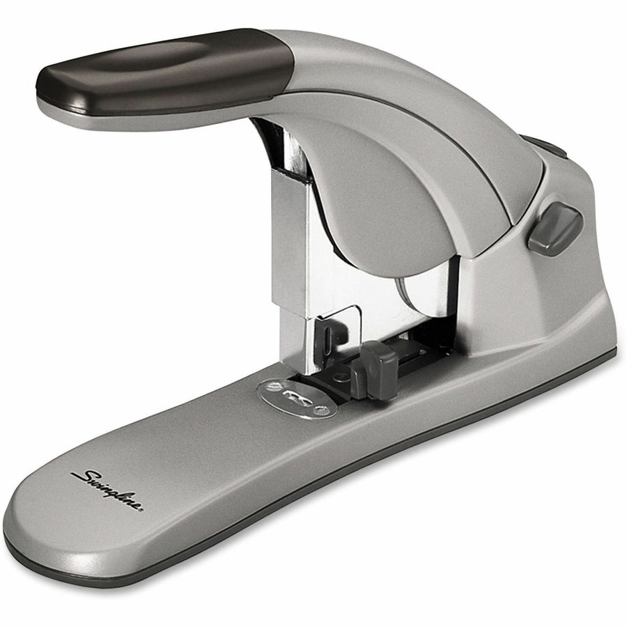 Swingline LightTouch Heavy-Duty Stapler - 120-Sheet, Gray
