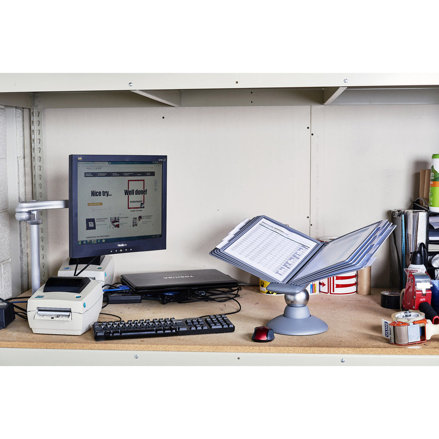 Support de bureau DURABLE Sherpa Motion