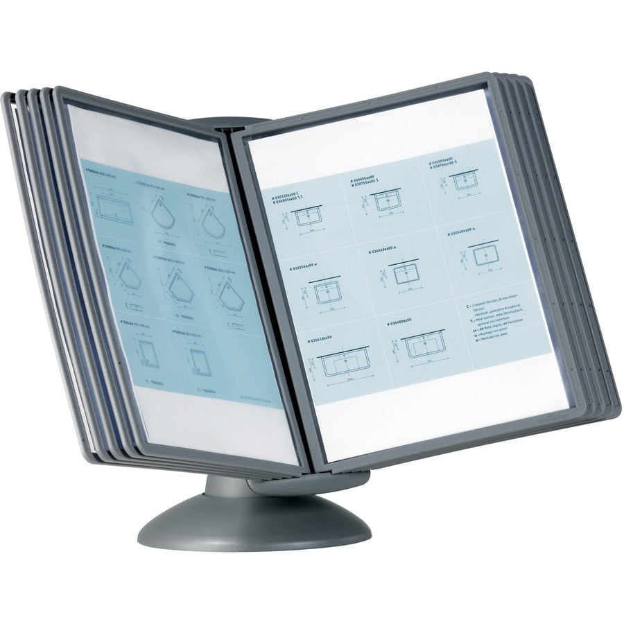 Support de bureau DURABLE Sherpa Motion