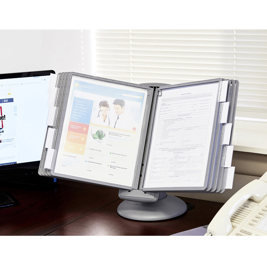 Support de bureau DURABLE Sherpa Motion