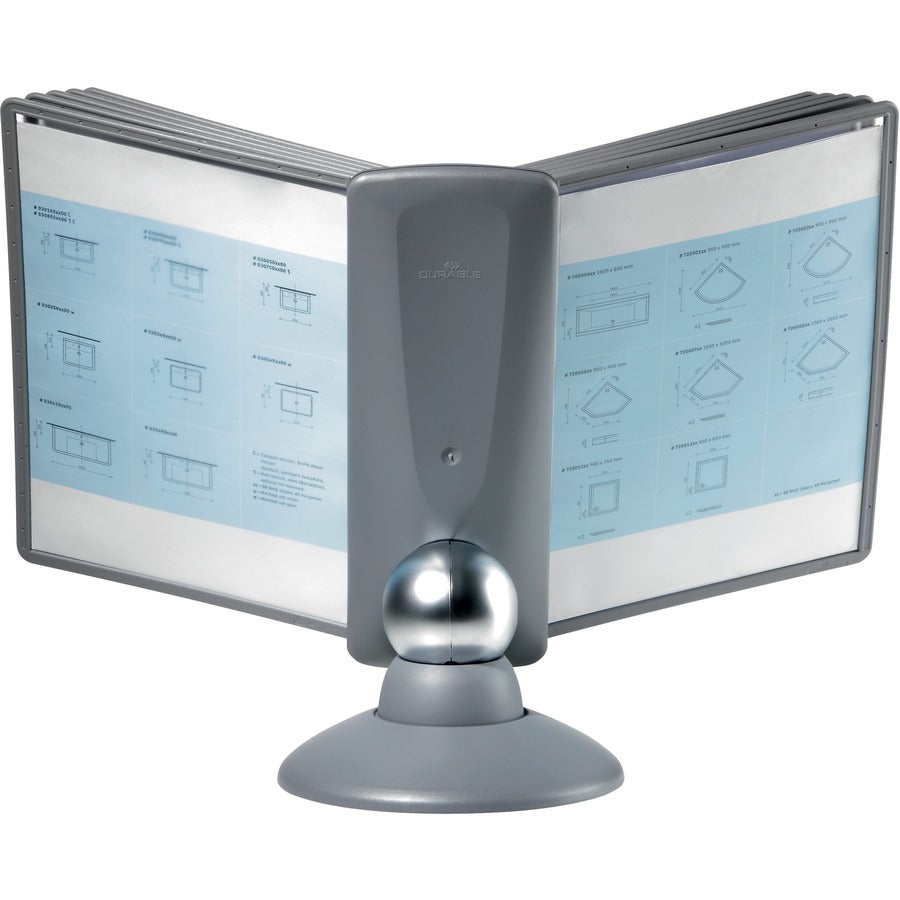 Support de bureau DURABLE Sherpa Motion
