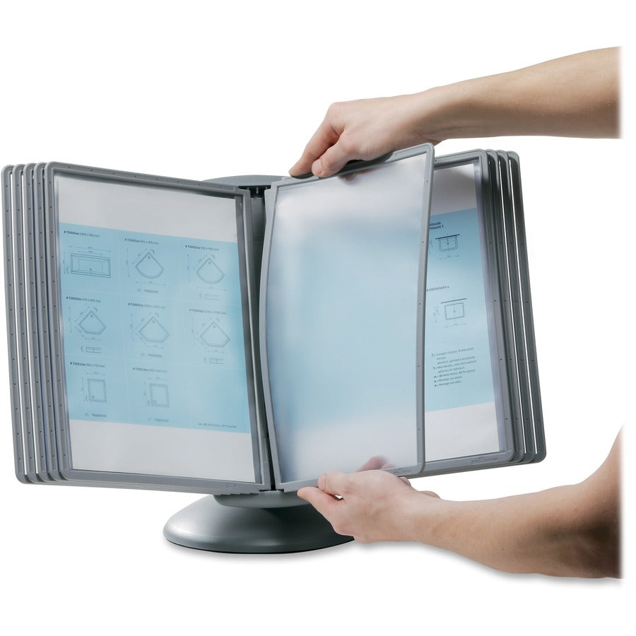 Support de bureau DURABLE Sherpa Motion
