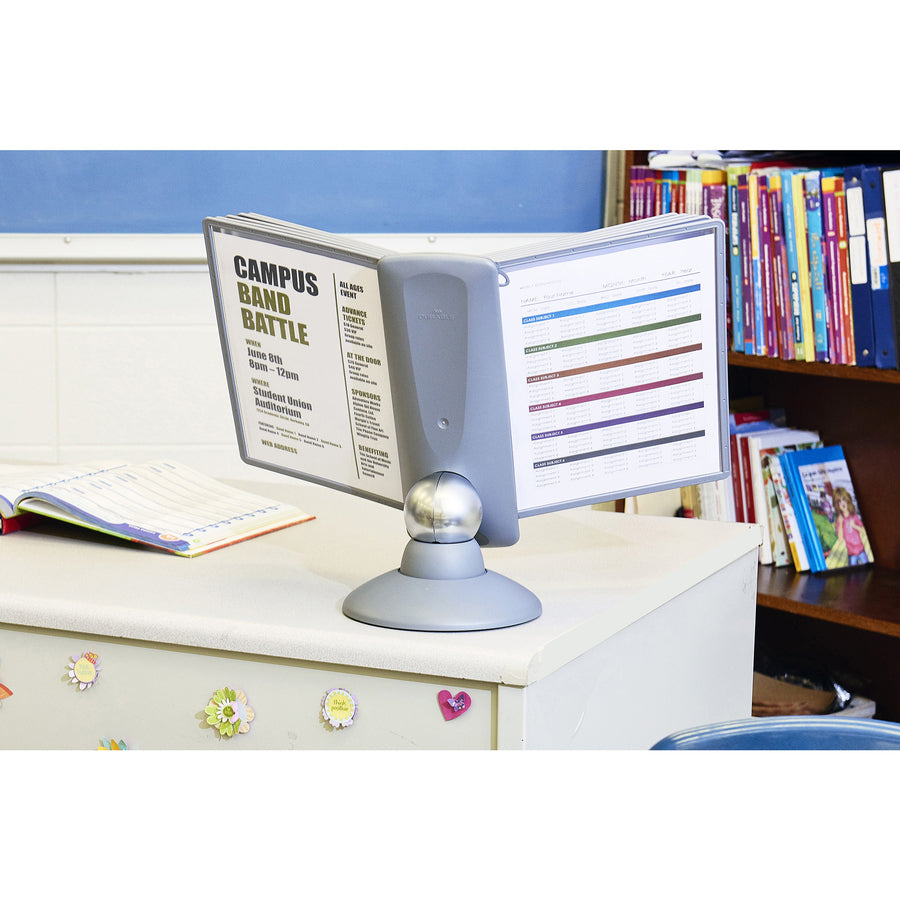 Support de bureau DURABLE Sherpa Motion