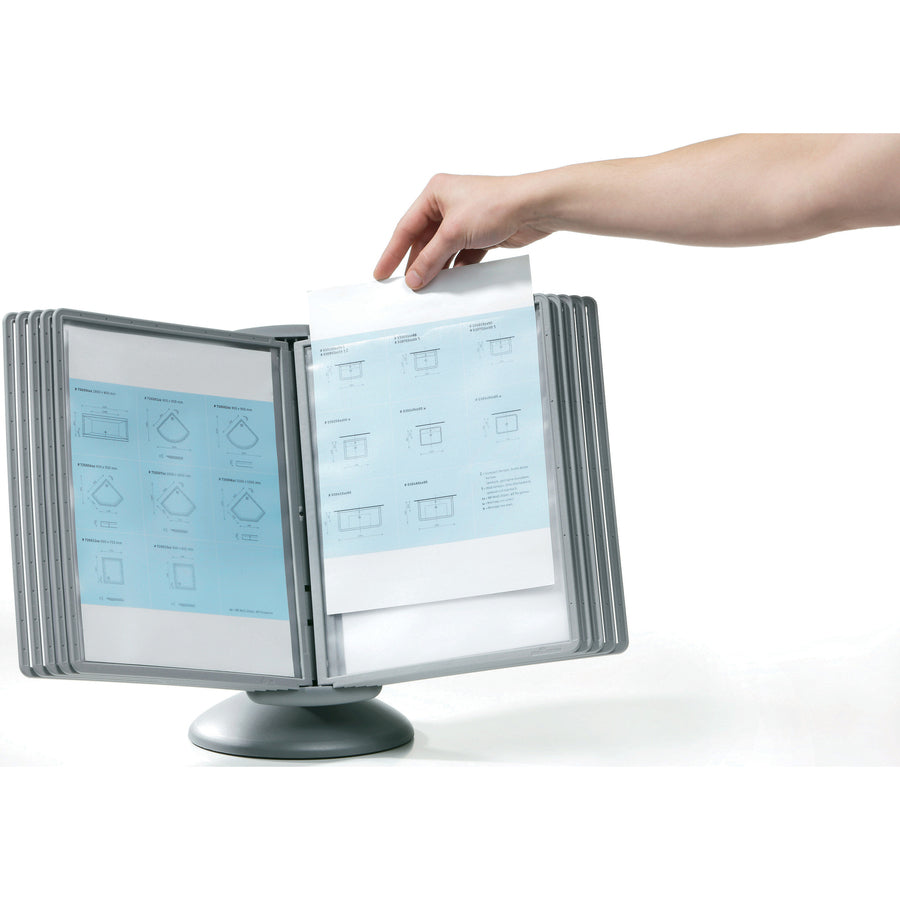 Support de bureau DURABLE Sherpa Motion
