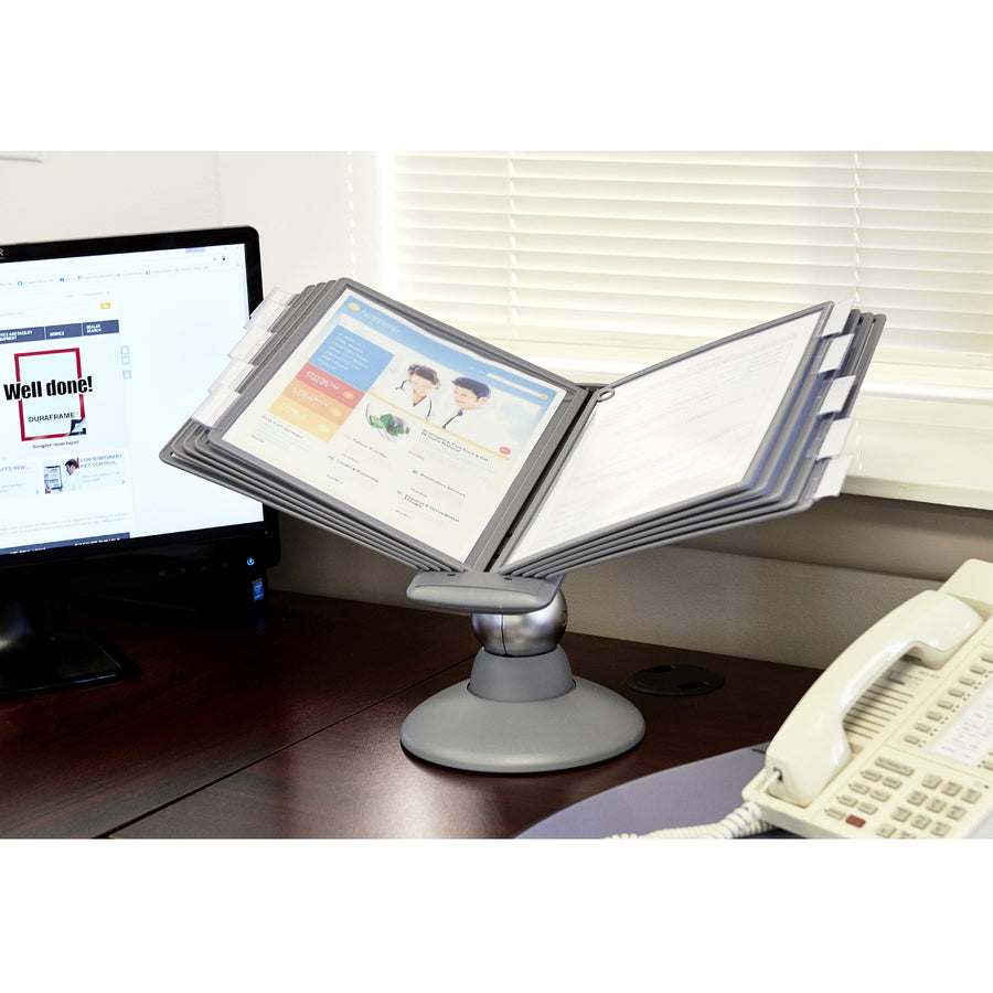 Support de bureau DURABLE Sherpa Motion