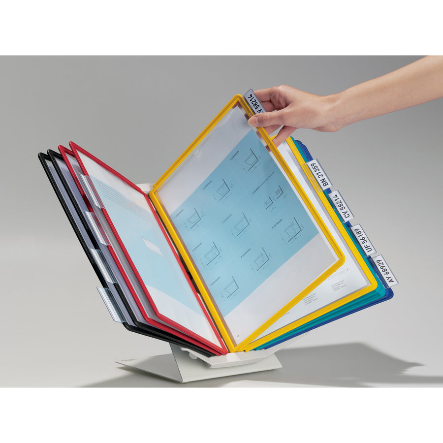 DURABLE Sherpa Vario Pro Display System — 10-Panel