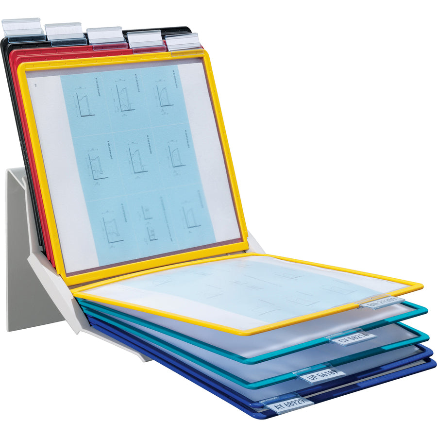 DURABLE Sherpa Vario Pro Display System — 10-Panel