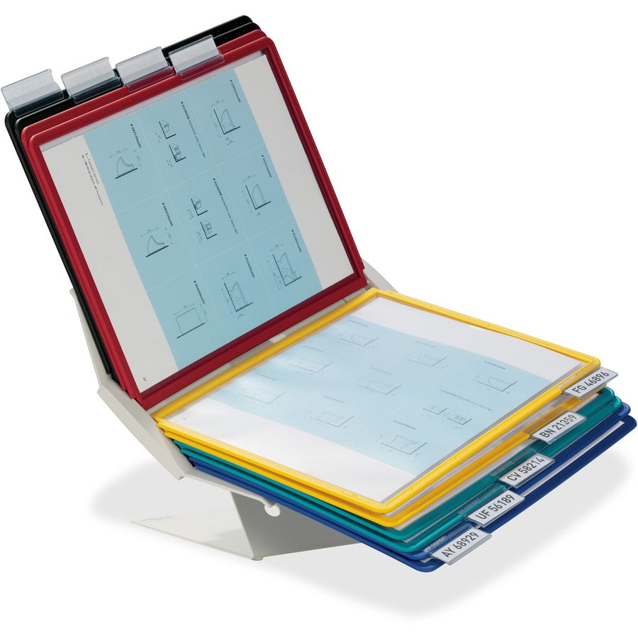 DURABLE Sherpa Vario Pro Display System — 10-Panel