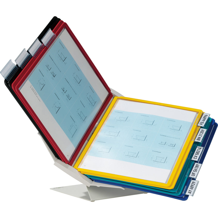 DURABLE Sherpa Vario Pro Display System — 10-Panel