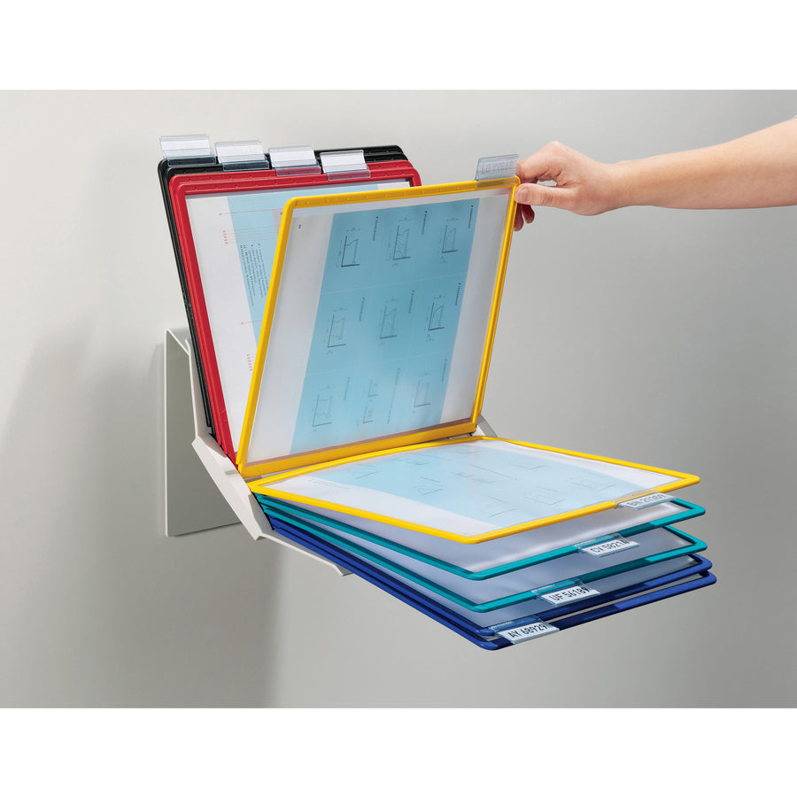 DURABLE Sherpa Vario Pro Display System — 10-Panel