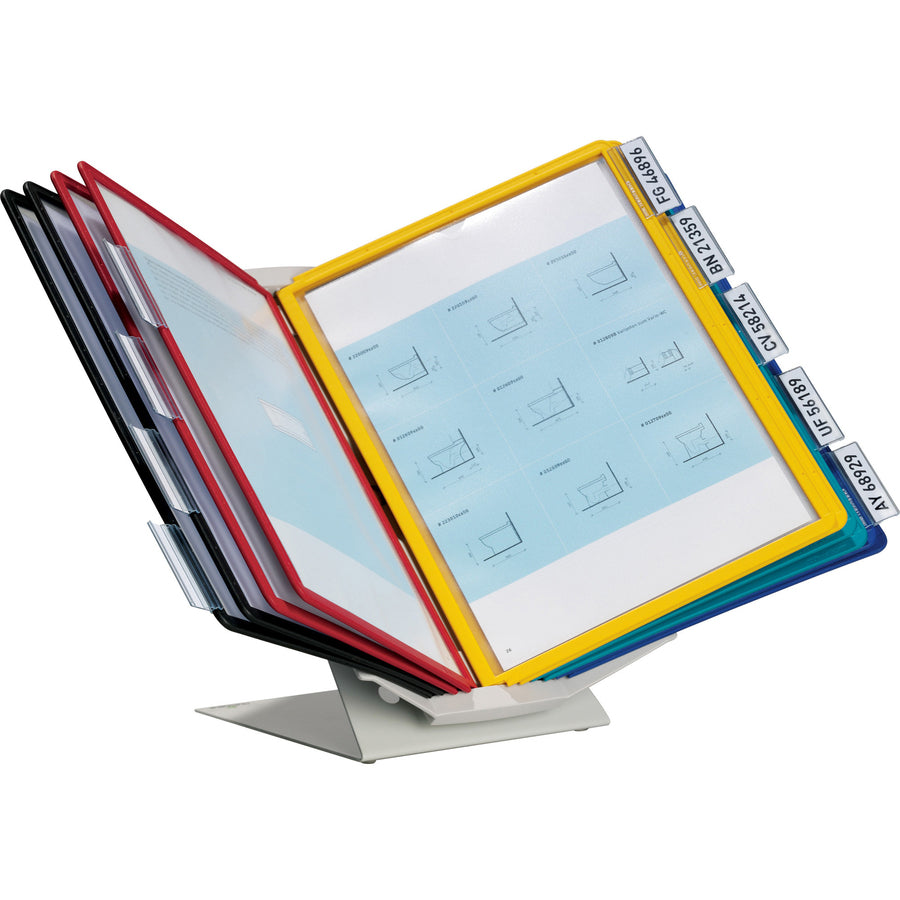DURABLE Sherpa Vario Pro Display System — 10-Panel